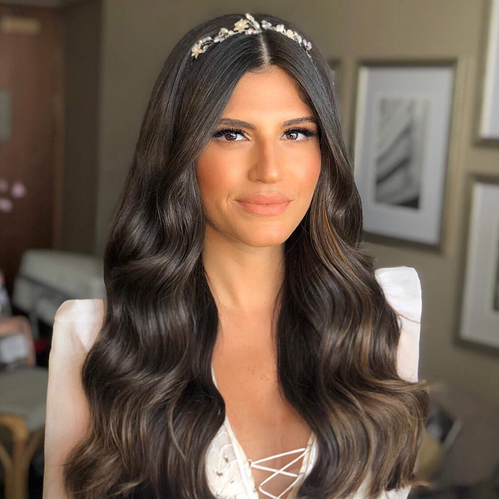 Bridal crown
