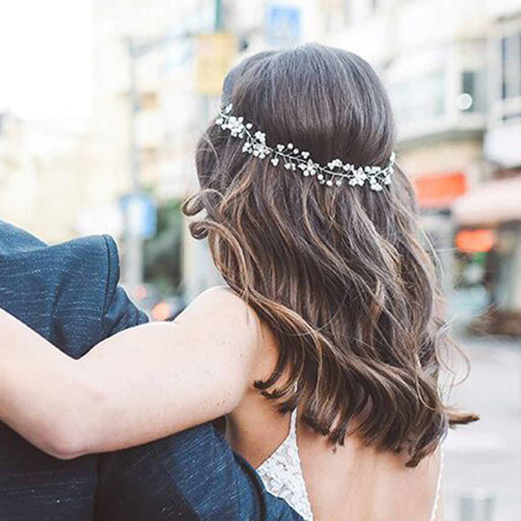 wedding hair accessories