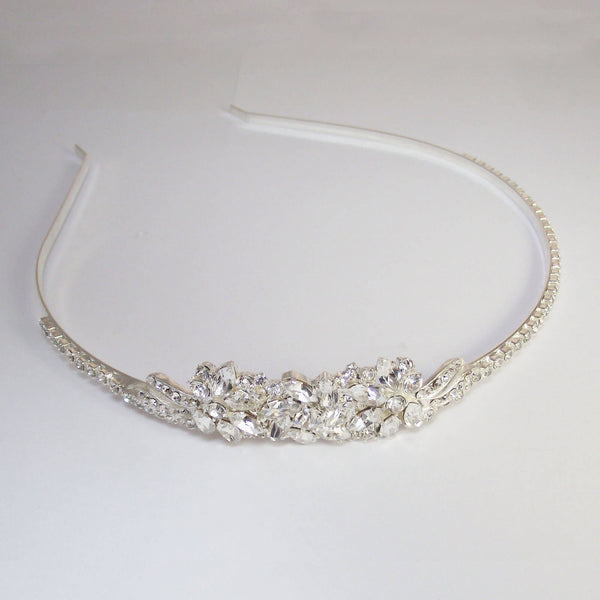 Rhinestone tiara