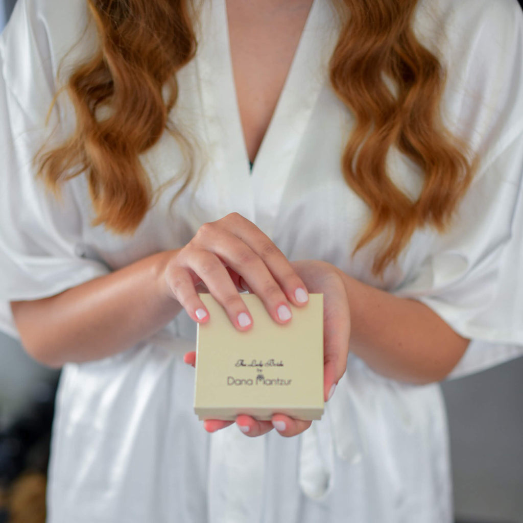 Bridesmaids earrings