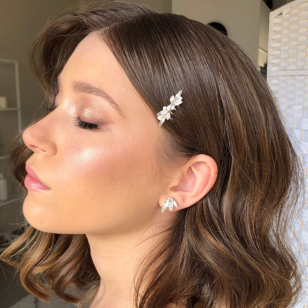 Wedding hair accessories