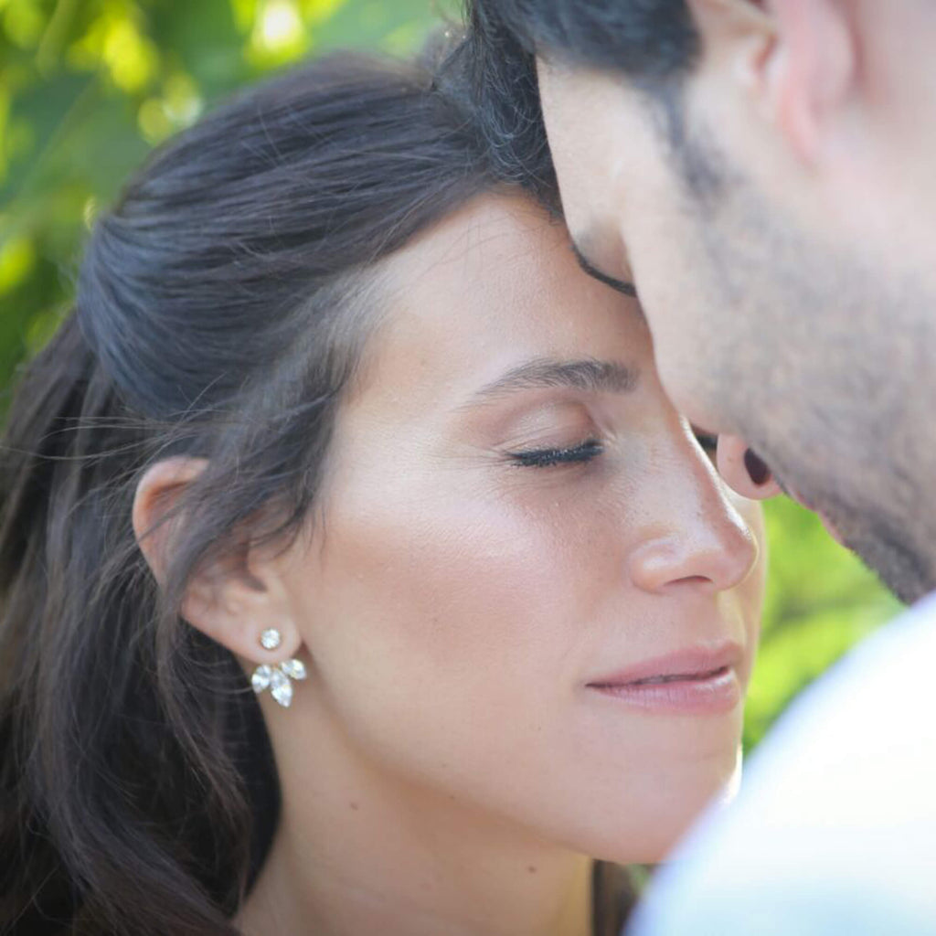 real weddings, Baby Roko Ear Jackets - Small, Dana Mantzur