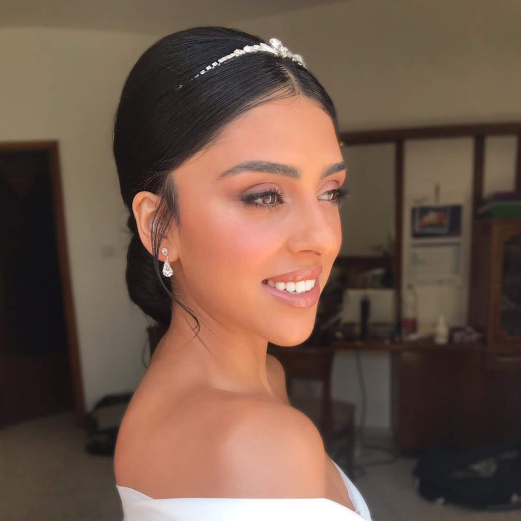 Bride accessories, Bridal set, The Lady Bride