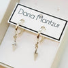 Shannon Earrings, Gift for her, Dana Mantzur