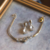 Bridal jewelry set | Trang Bracelet | The Lady Bride