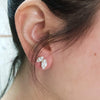 Bride Small earrings
