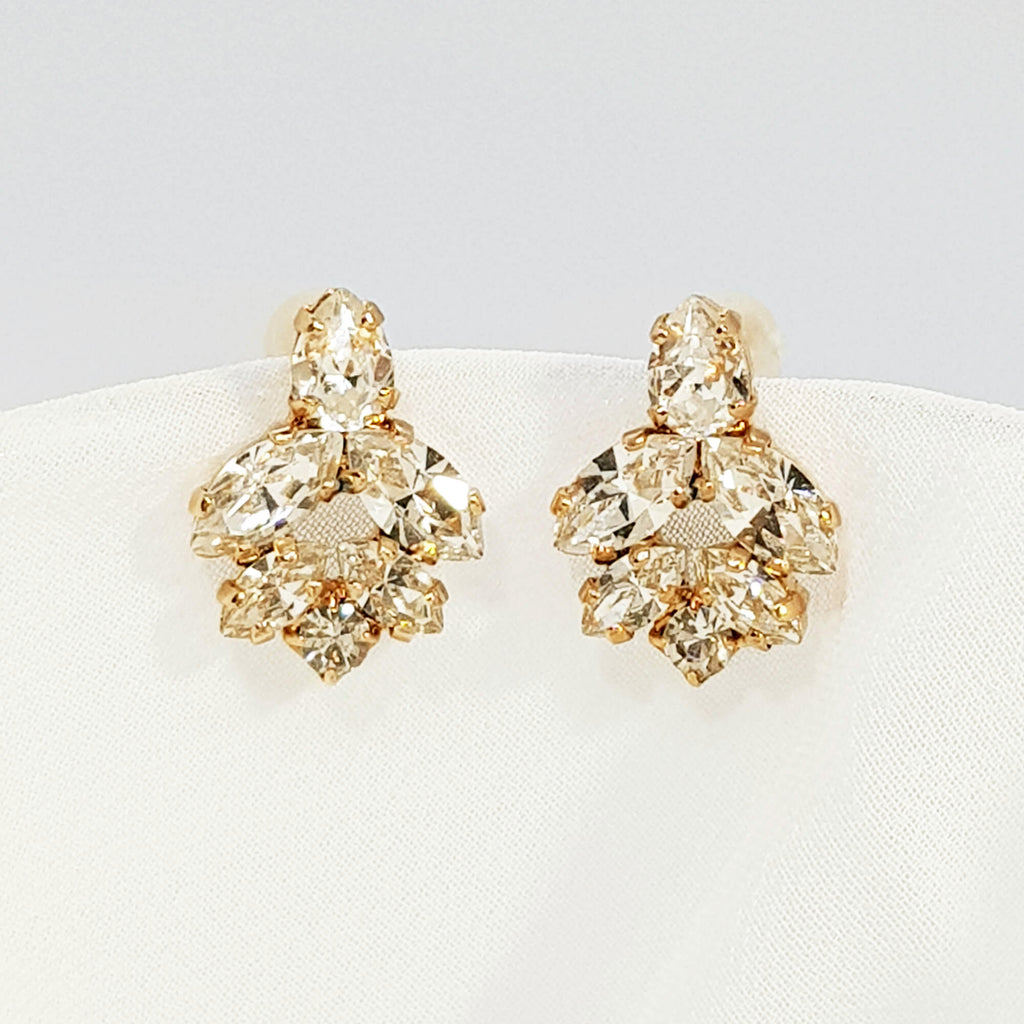 Wedding earrings