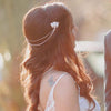 Bridal hair style