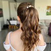 Bridal accessories, Crystal bobby pins, The LadyBride