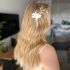 Flora Hairpin - Bridal headpiece | The Lady Bride