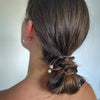 Lily Hair Pins | Floral pearl bobby hair pins | The Lady bride