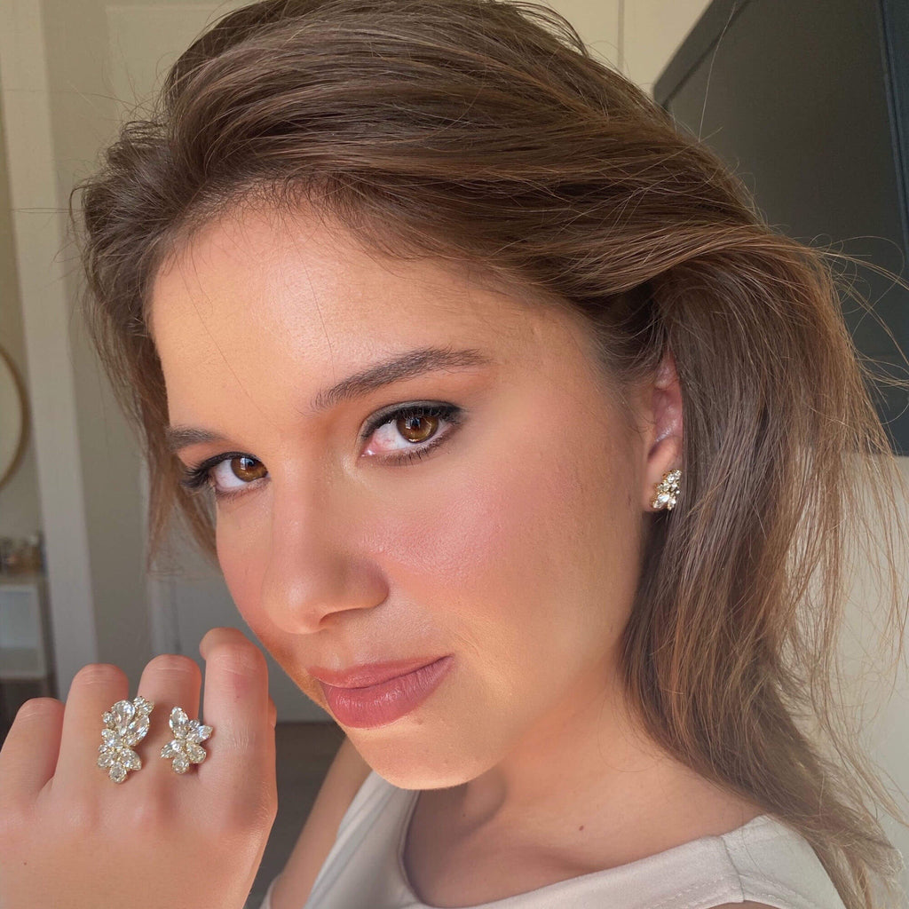 Avital ring, Oversize ring, The Lady Bride