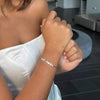 Almog Bracelet | Bridal wrist Bracelet | The Lady Bride