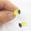 Post color earrings, Shai Colorful earrings, Dana Mantzur
