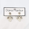 Melody ear jackets | Wedding ear jackets | Dana Mantzur