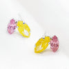Colorful earrings, Shai Colorful earrings, Dana Mantzur
