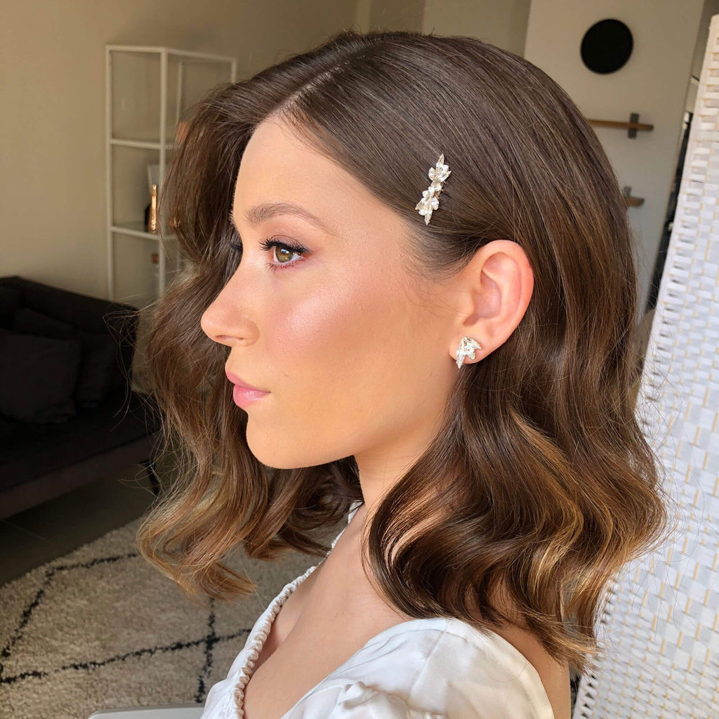 Wedding earrings