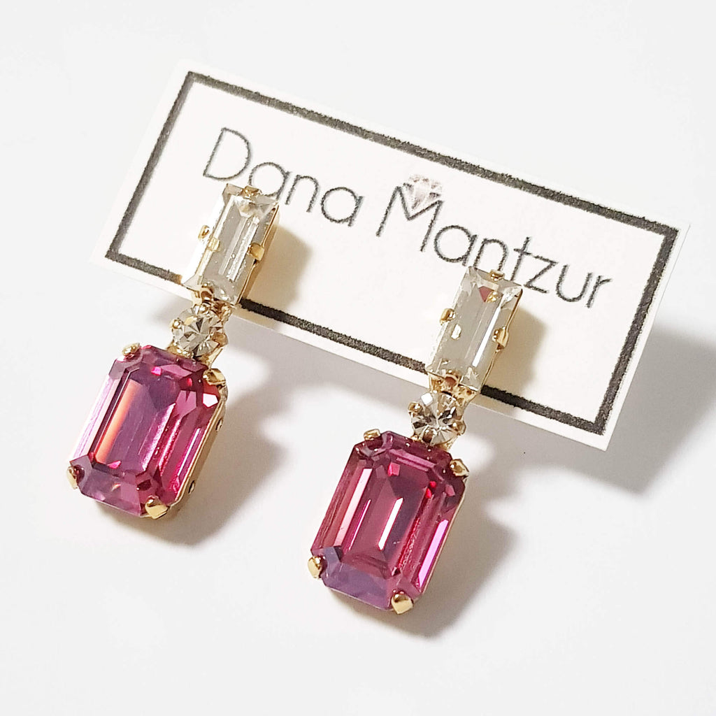 Summer earrings, , Belle earrings, Dana Mantzur