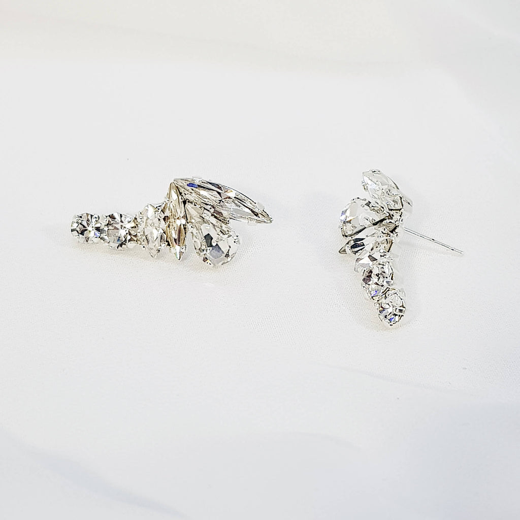 Swarovski earrings