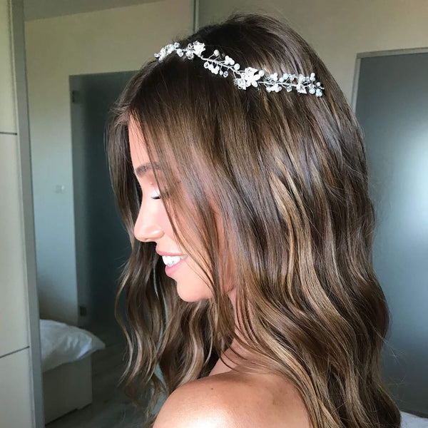 Bridal crown