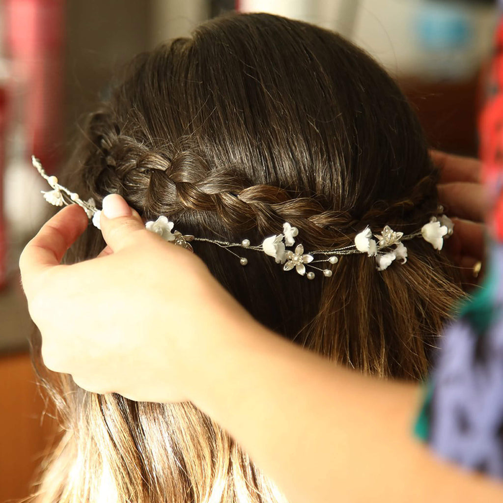 Bridal headpiece
