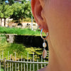 Women earrings, Sharon earrings, Dana Mantzur