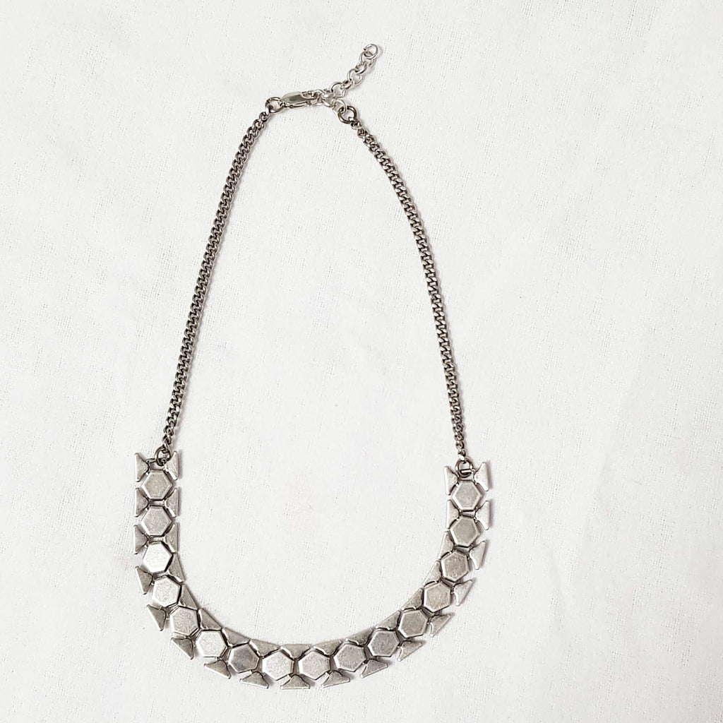 Every day necklace, Choker Collar, Dana Mantzur