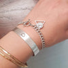 woman's bracelet, Celia Bracelet, Dana Mantzur
