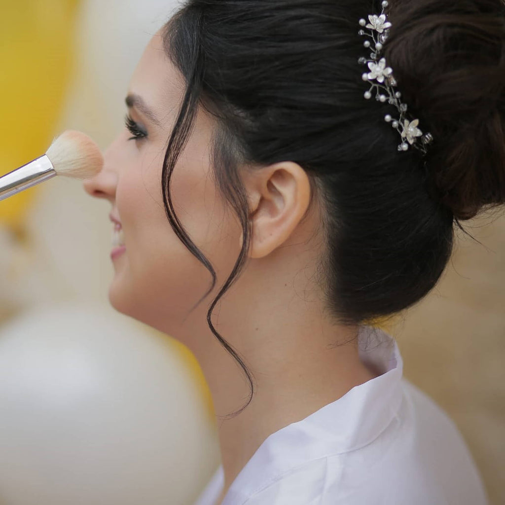 Wedding hair accessories