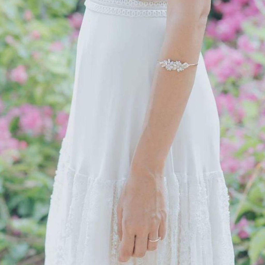 Bride bracelet