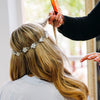 Bridal hair accessories, Sophie Hair Wreath, The Lady Bride