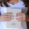 bride jewellery, Alisia Earrings Small, Dana Mantzur