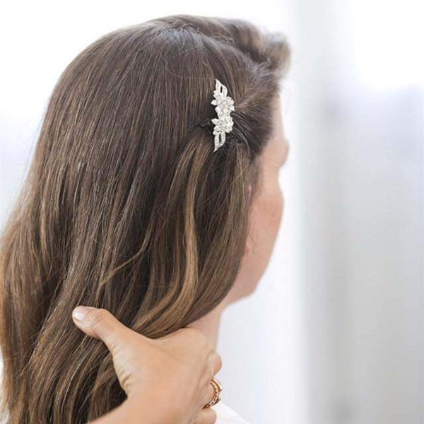 Side hair comb, Lucian hair comb, The Lady Bride