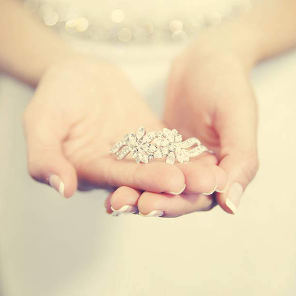 Bridal bracelet