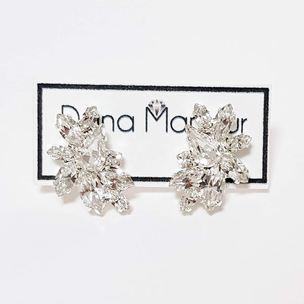 Wedding earrings | Rotem Earrings | Dana Mantzur
