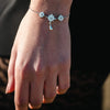 San Refael Bracelet: Wrist trendy bracelet | Dana Mantzur