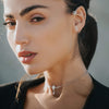 Arolla Choker / Minimal every day necklace, Dana Mantzur